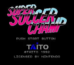 Title Screen